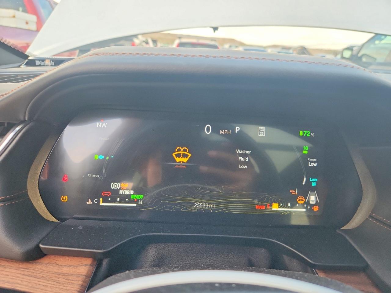 2023 JEEP GRAND CHEROKEE SUMMIT 4XE photo 17