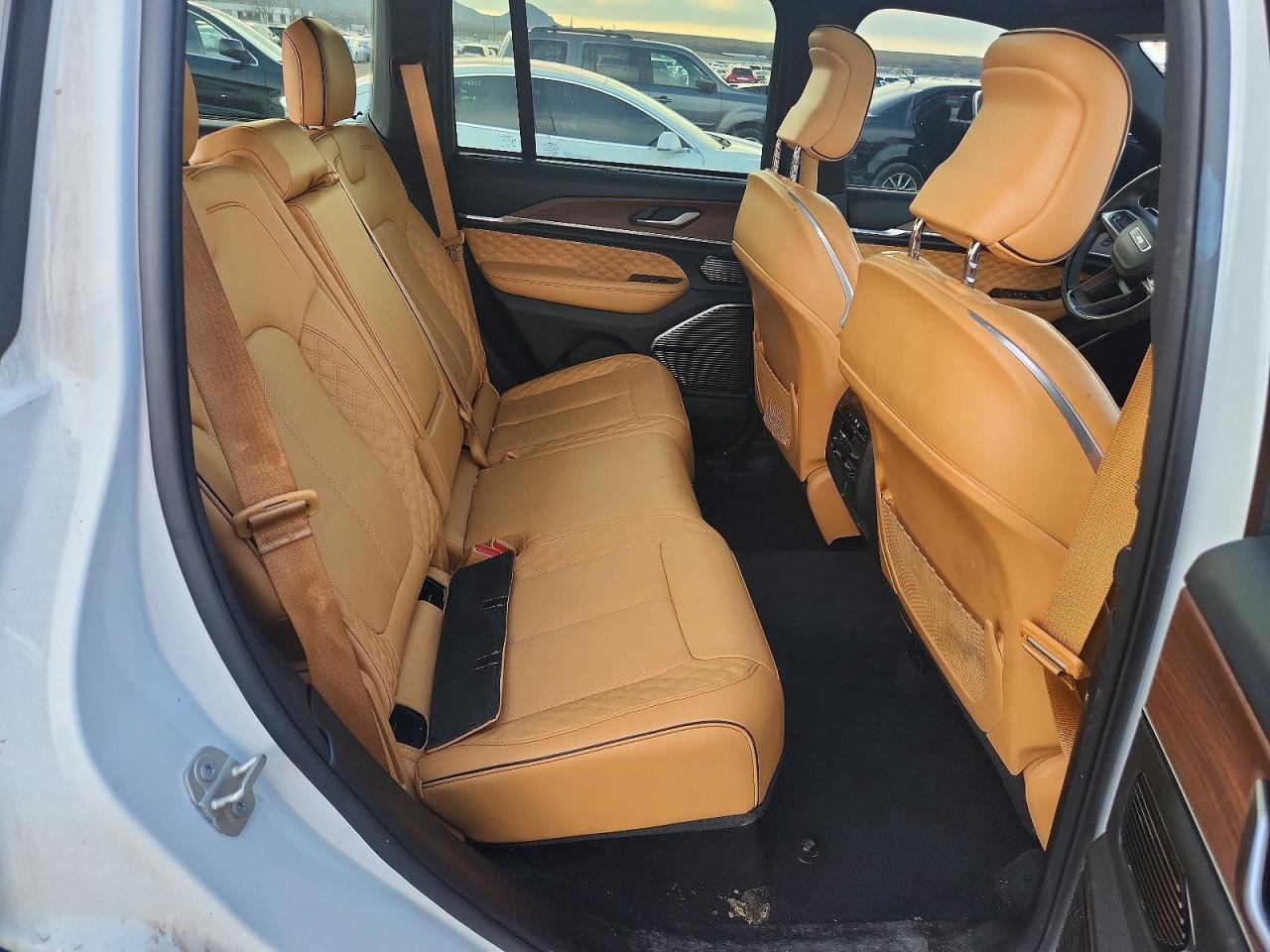 2023 JEEP GRAND CHEROKEE SUMMIT 4XE photo 21