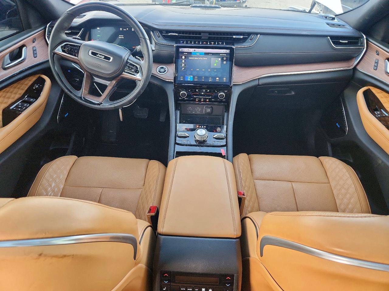 2023 JEEP GRAND CHEROKEE SUMMIT 4XE photo 15