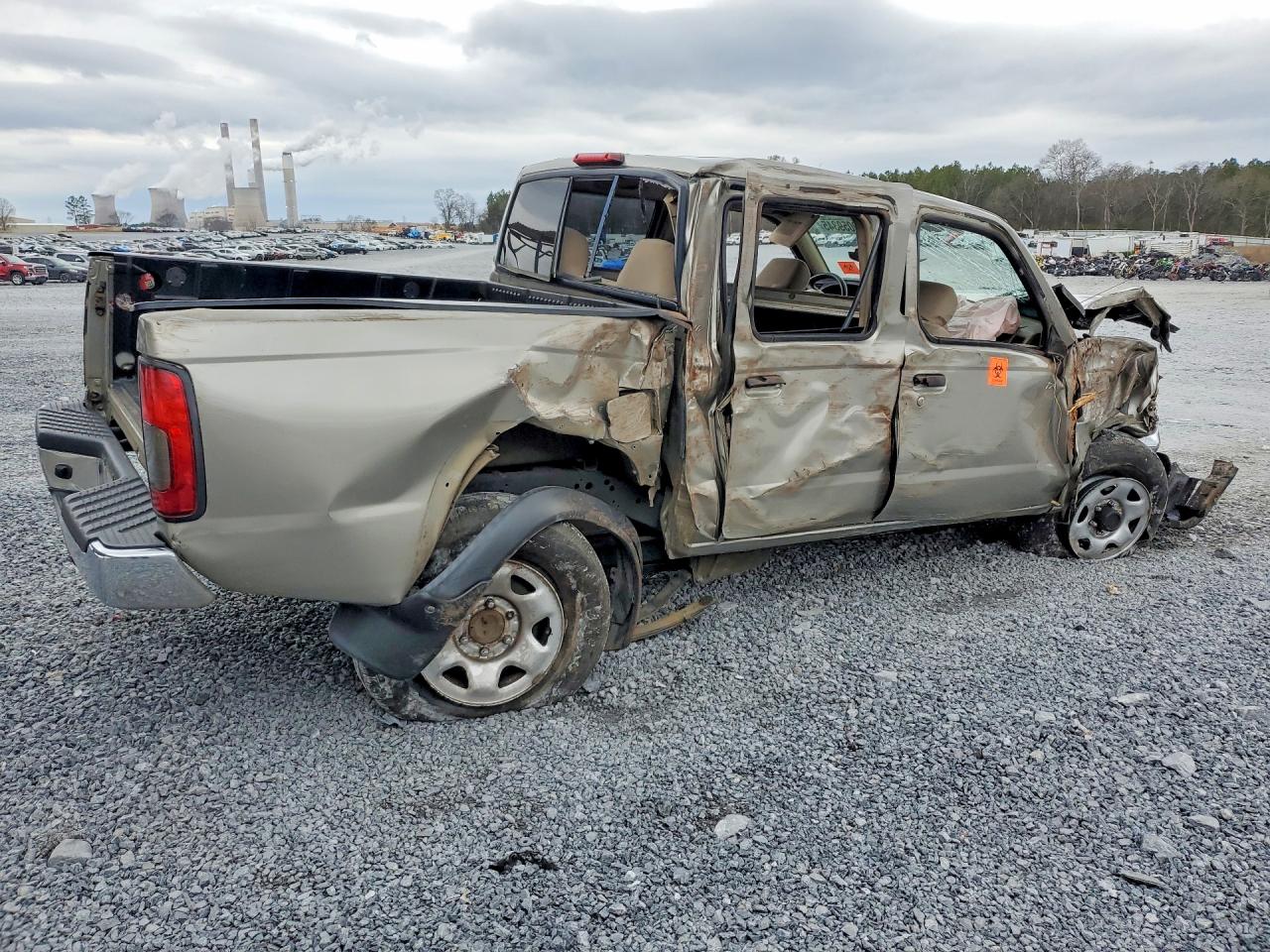 2000 NISSAN FRONTIER XE photo 3