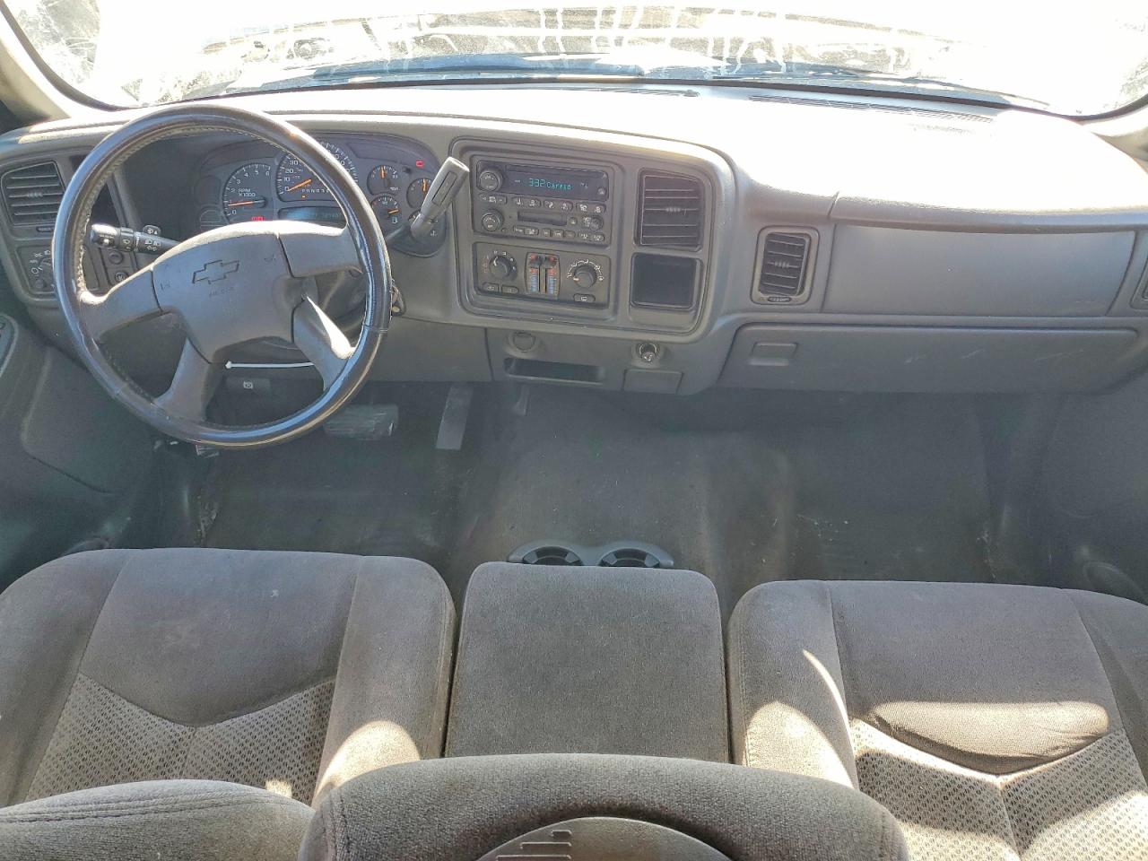 2006 CHEVROLET SILVERADO C1500 photo 8