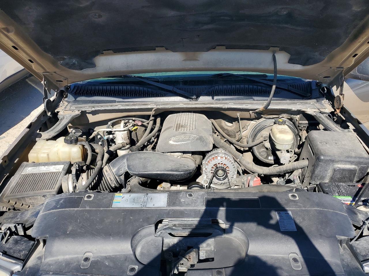 2006 CHEVROLET SILVERADO C1500 photo 11
