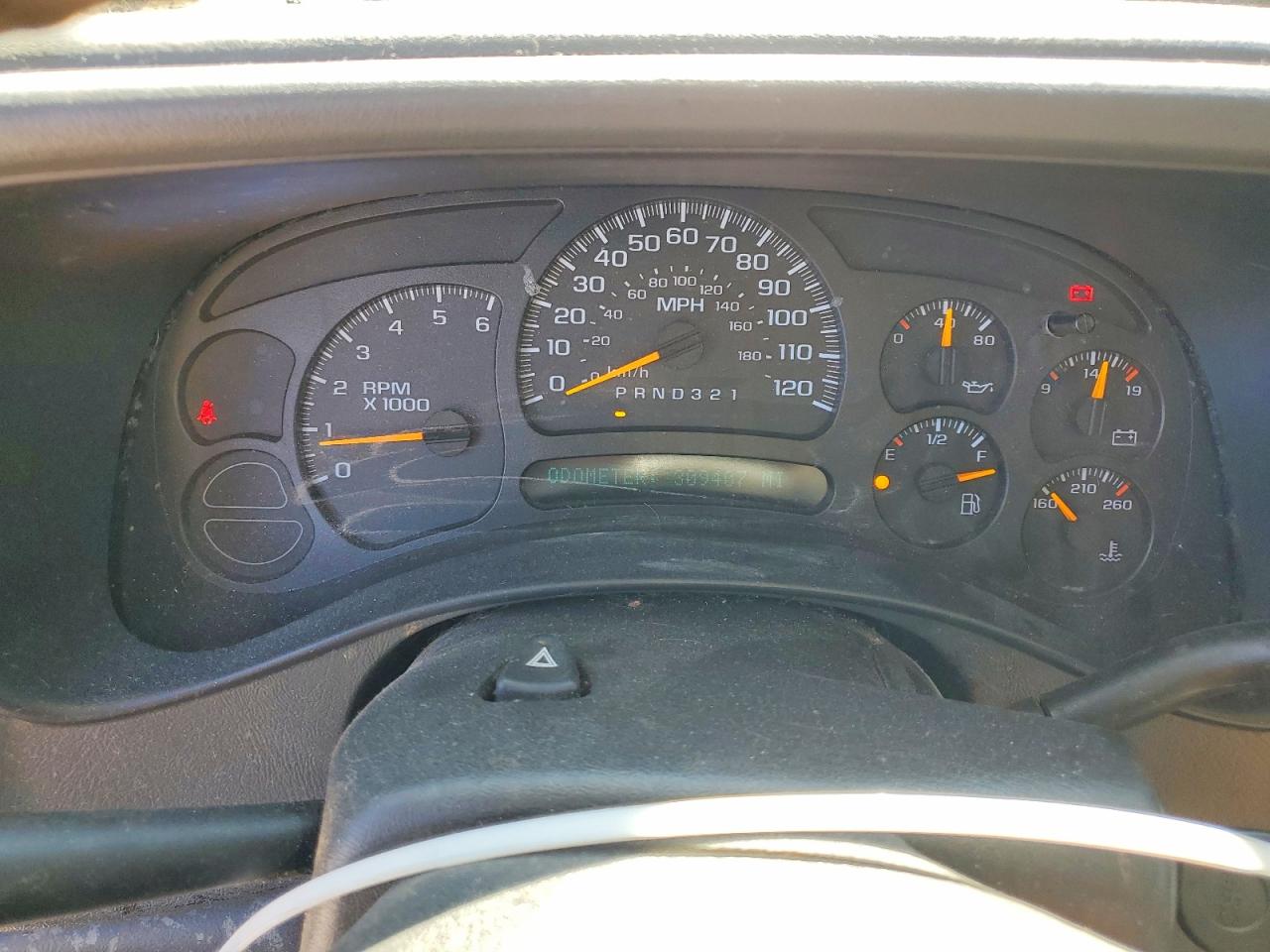 2006 CHEVROLET SILVERADO C1500 photo 9