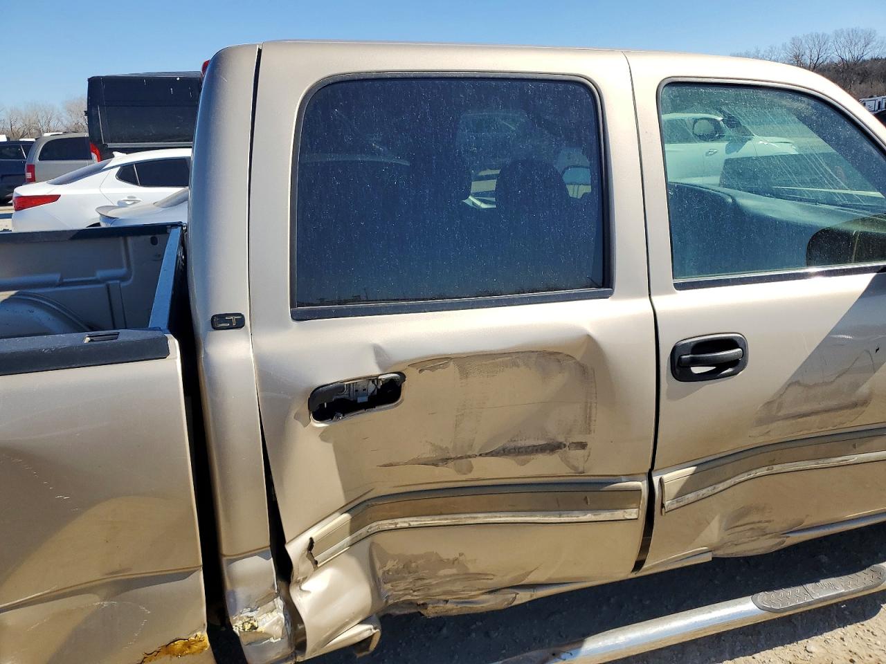 2006 CHEVROLET SILVERADO C1500 photo 10