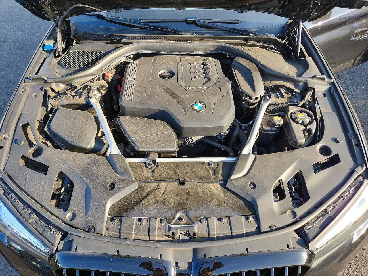 2021 BMW 530 I photo 21