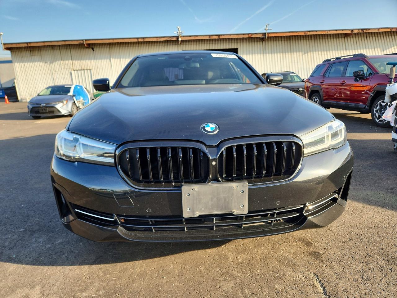 2021 BMW 530 I photo 9