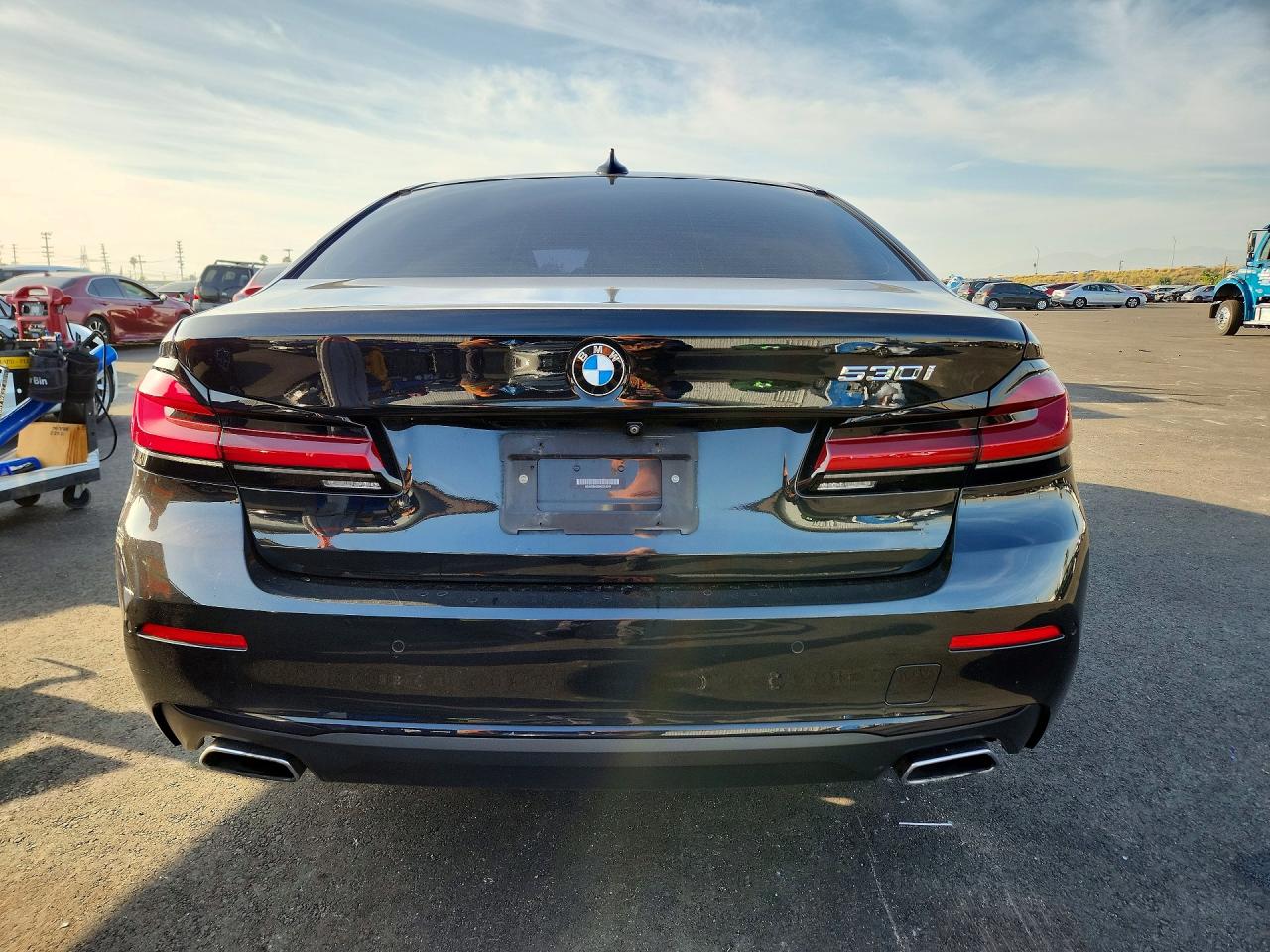 2021 BMW 530 I photo 11