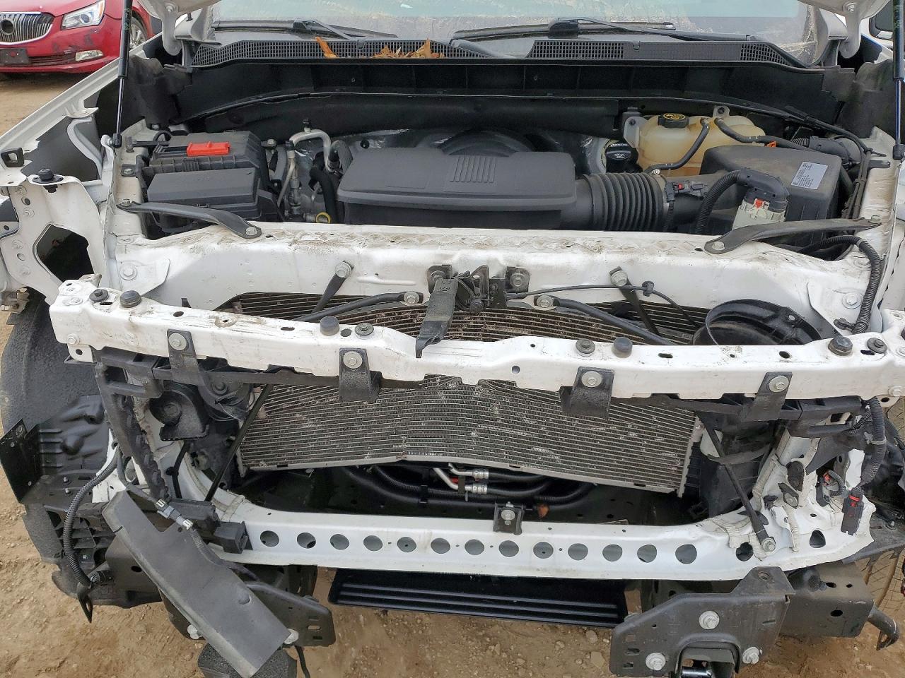 2021 CHEVROLET SILVERADO K1500 HIGH COUNTRY photo 21