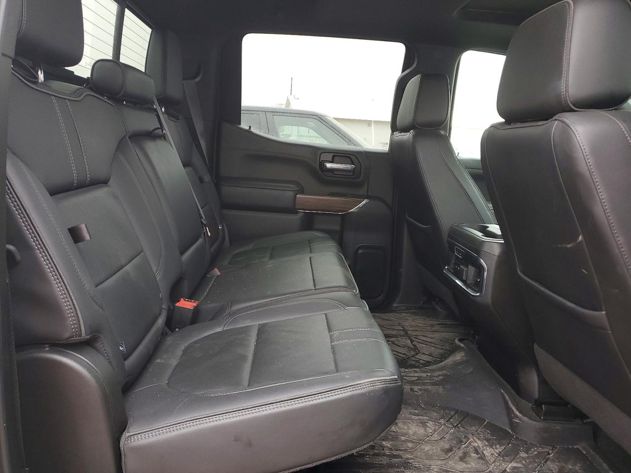2021 CHEVROLET SILVERADO K1500 HIGH COUNTRY photo 19