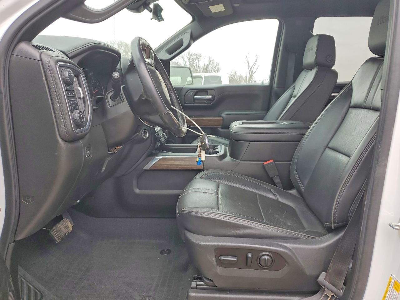 2021 CHEVROLET SILVERADO K1500 HIGH COUNTRY photo 13