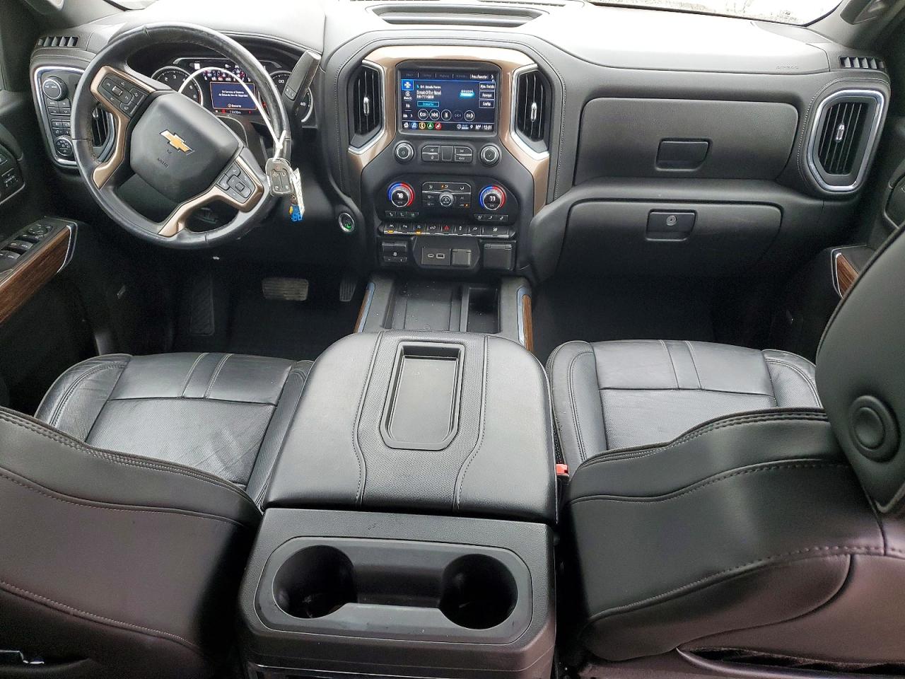 2021 CHEVROLET SILVERADO K1500 HIGH COUNTRY photo 15