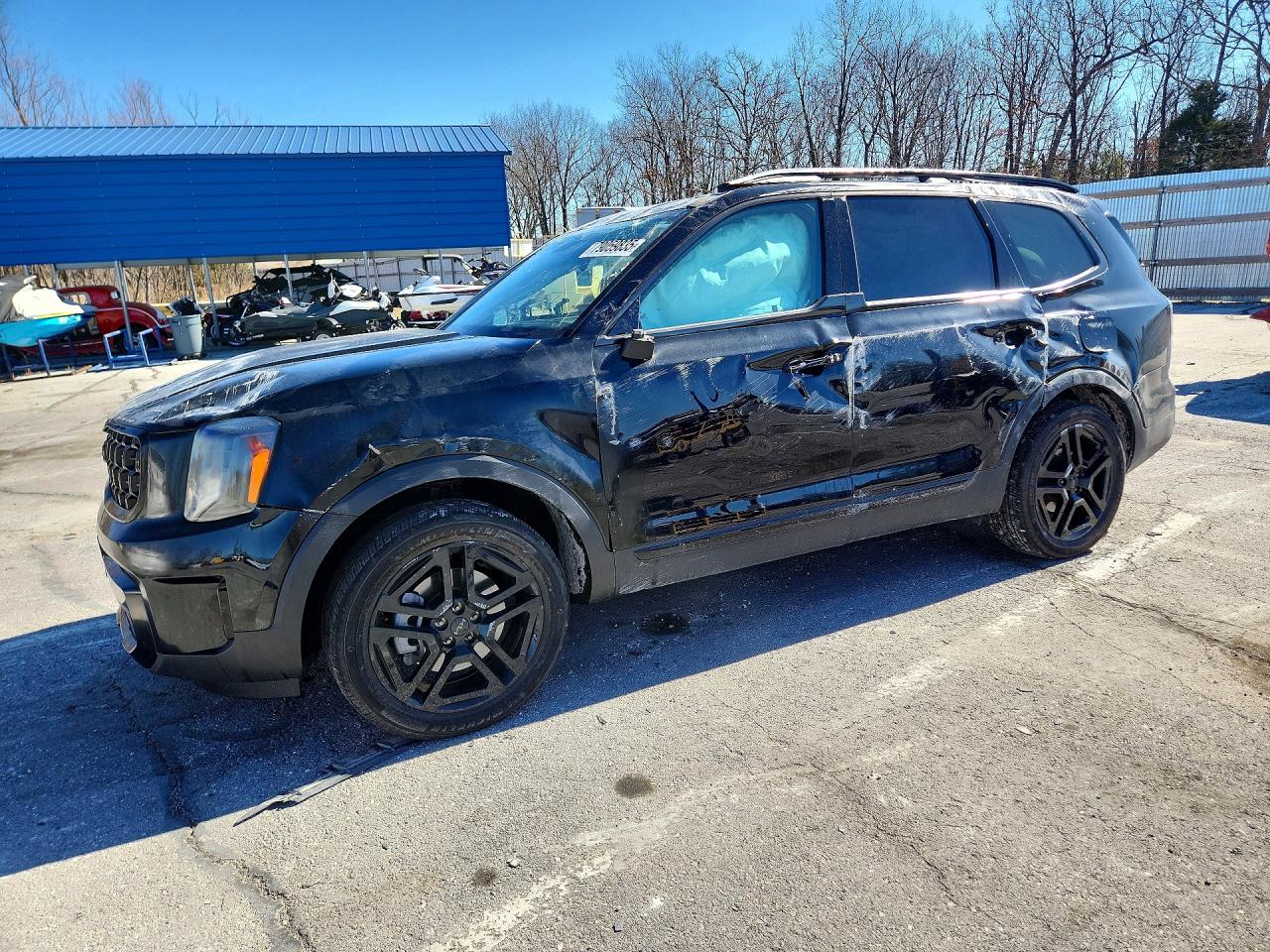 2025 KIA TELLURIDE