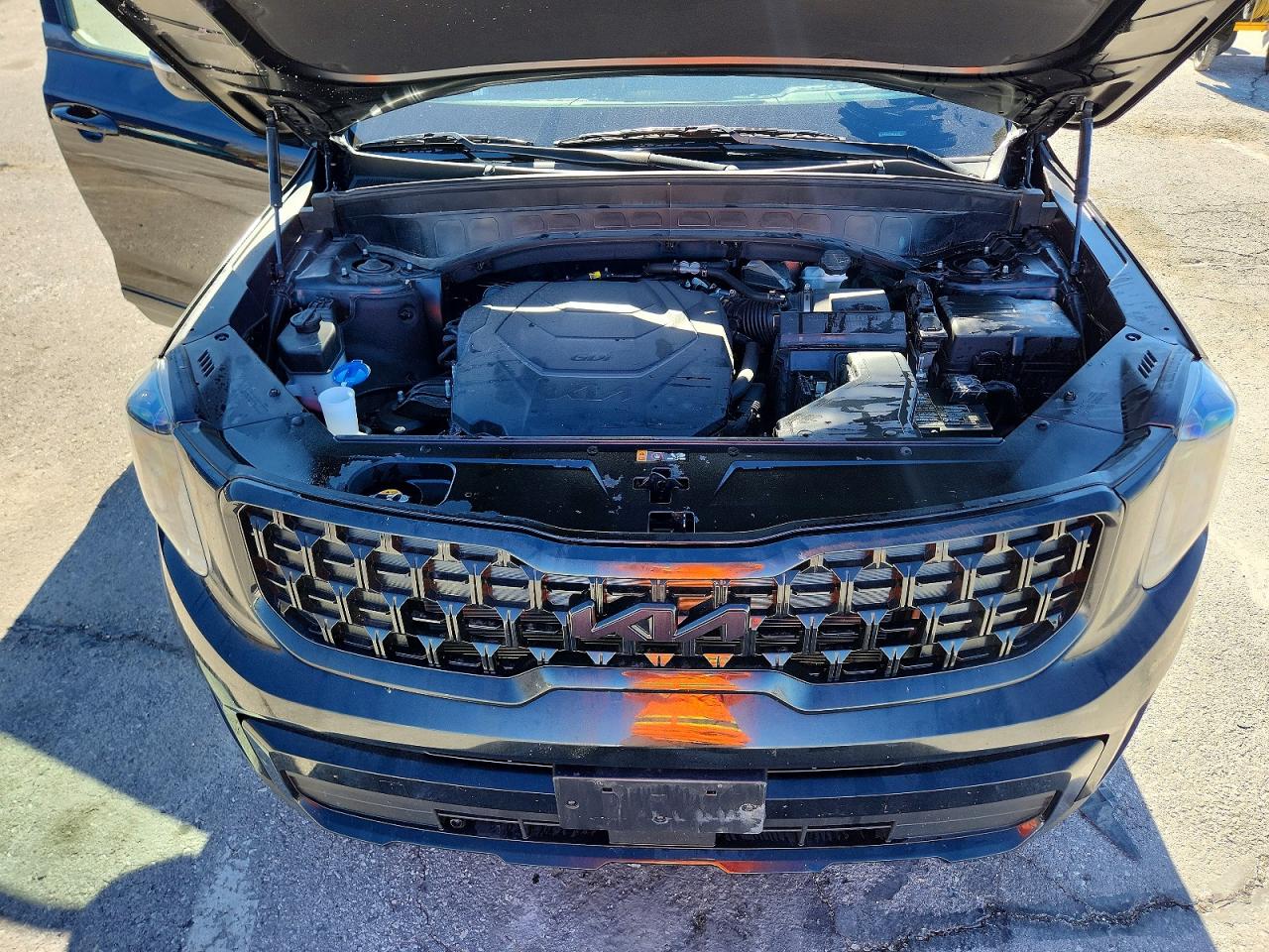 2025 KIA TELLURIDE EX X-LINE photo 34