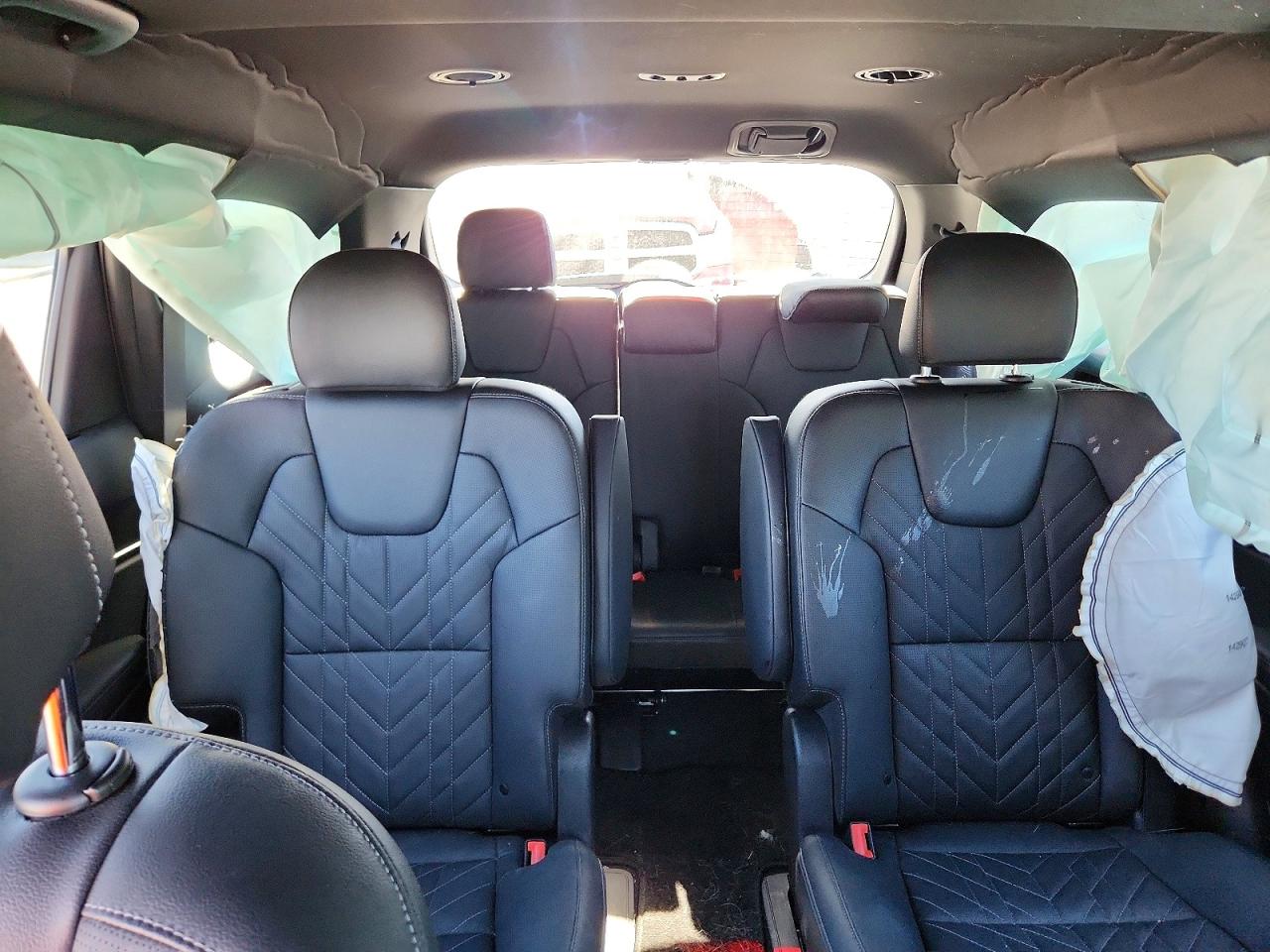 2025 KIA TELLURIDE EX X-LINE photo 28