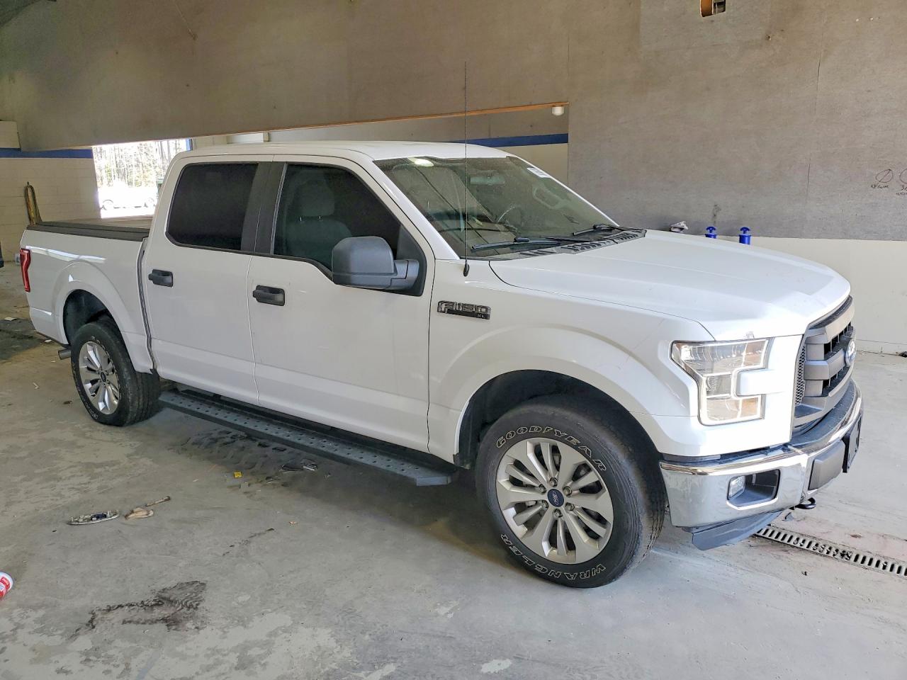 2016 FORD F150 SUPERCREW photo 4