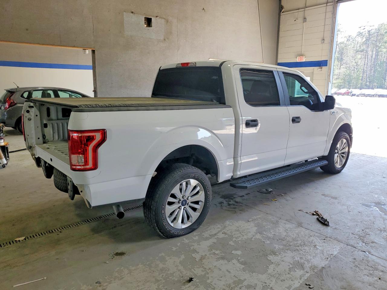 2016 FORD F150 SUPERCREW photo 3