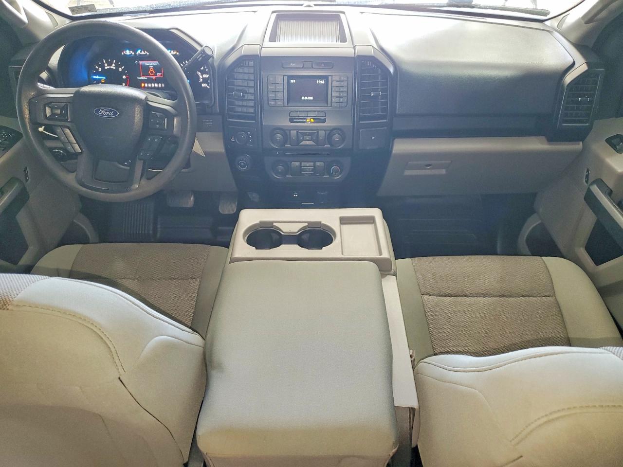 2016 FORD F150 SUPERCREW photo 8