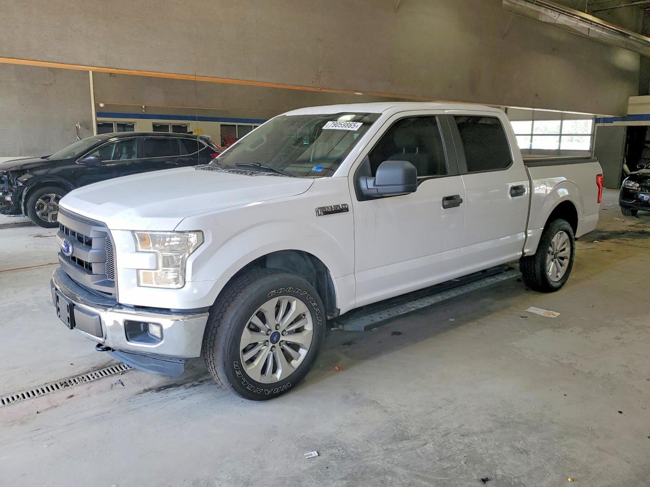 2016 FORD F150