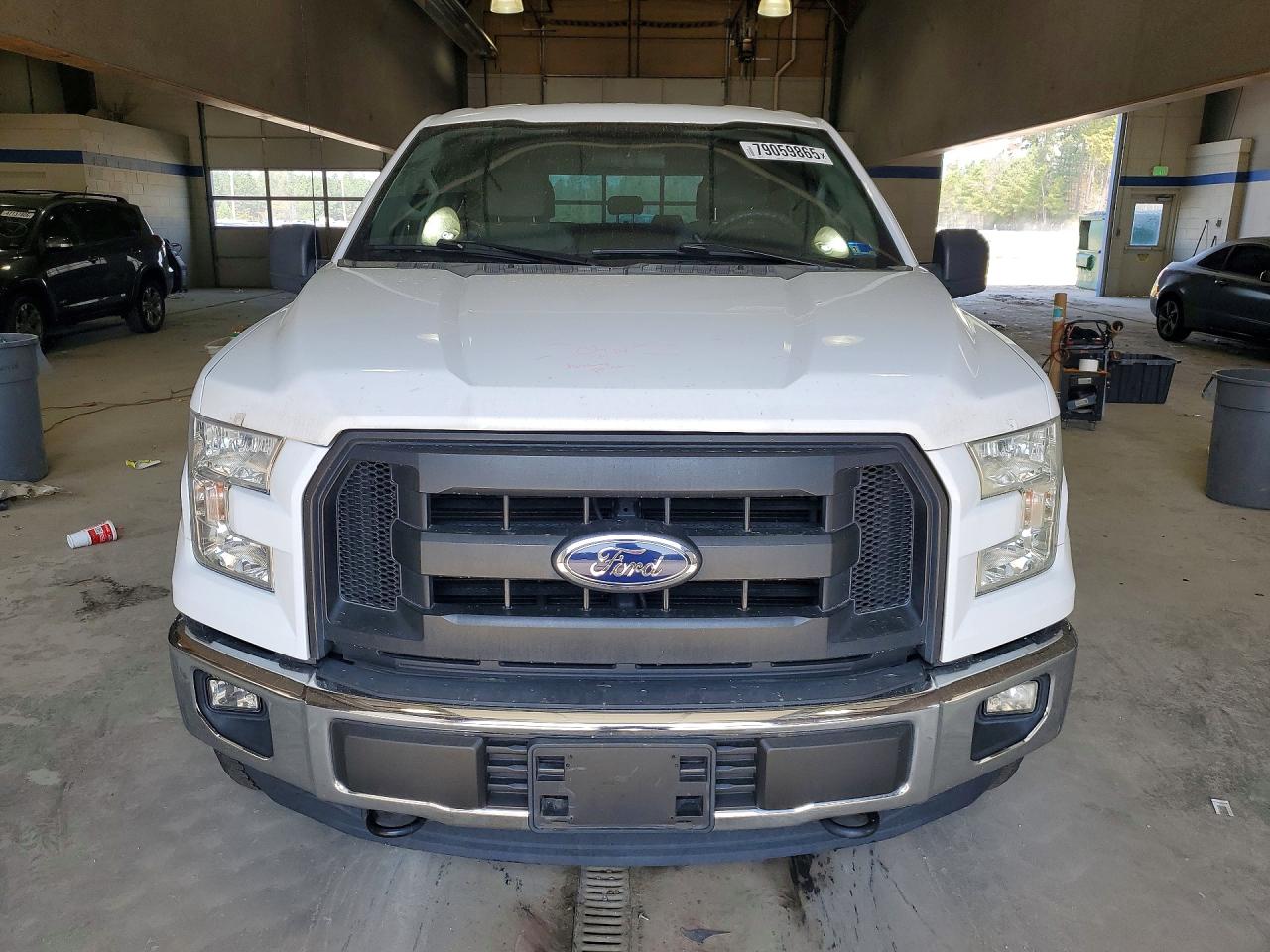 2016 FORD F150 SUPERCREW photo 5