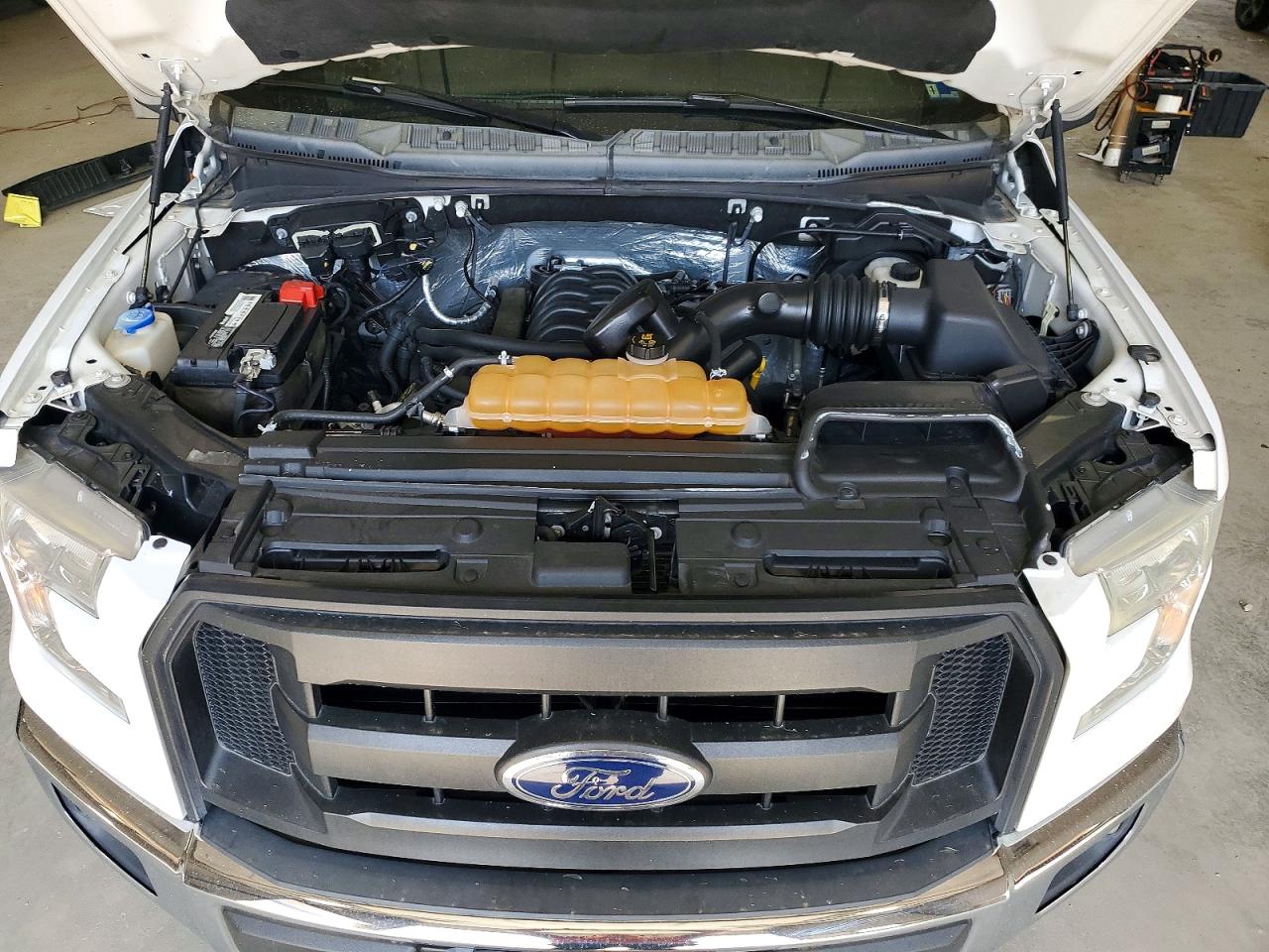 2016 FORD F150 SUPERCREW photo 11