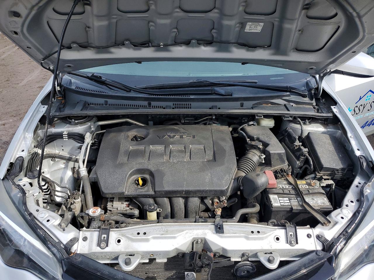 2017 TOYOTA COROLLA LE photo 31