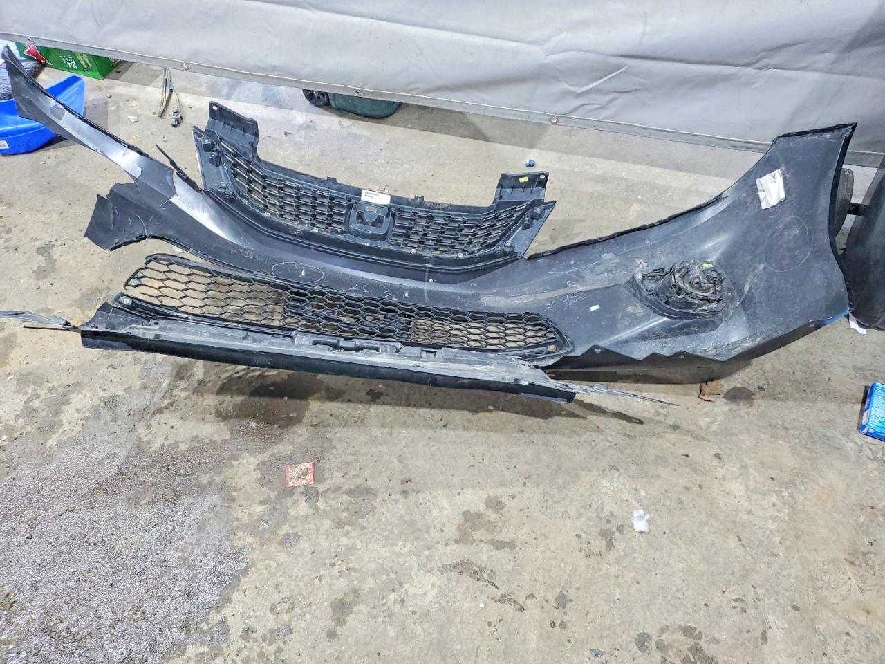 2013 HONDA ACCORD EXL photo 23