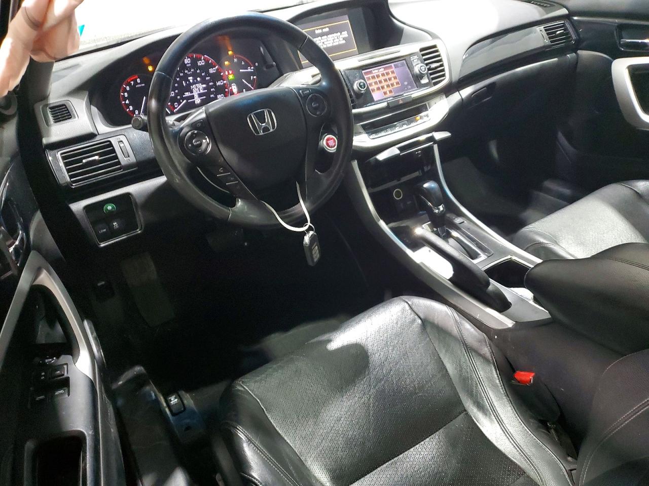 2013 HONDA ACCORD EXL photo 15