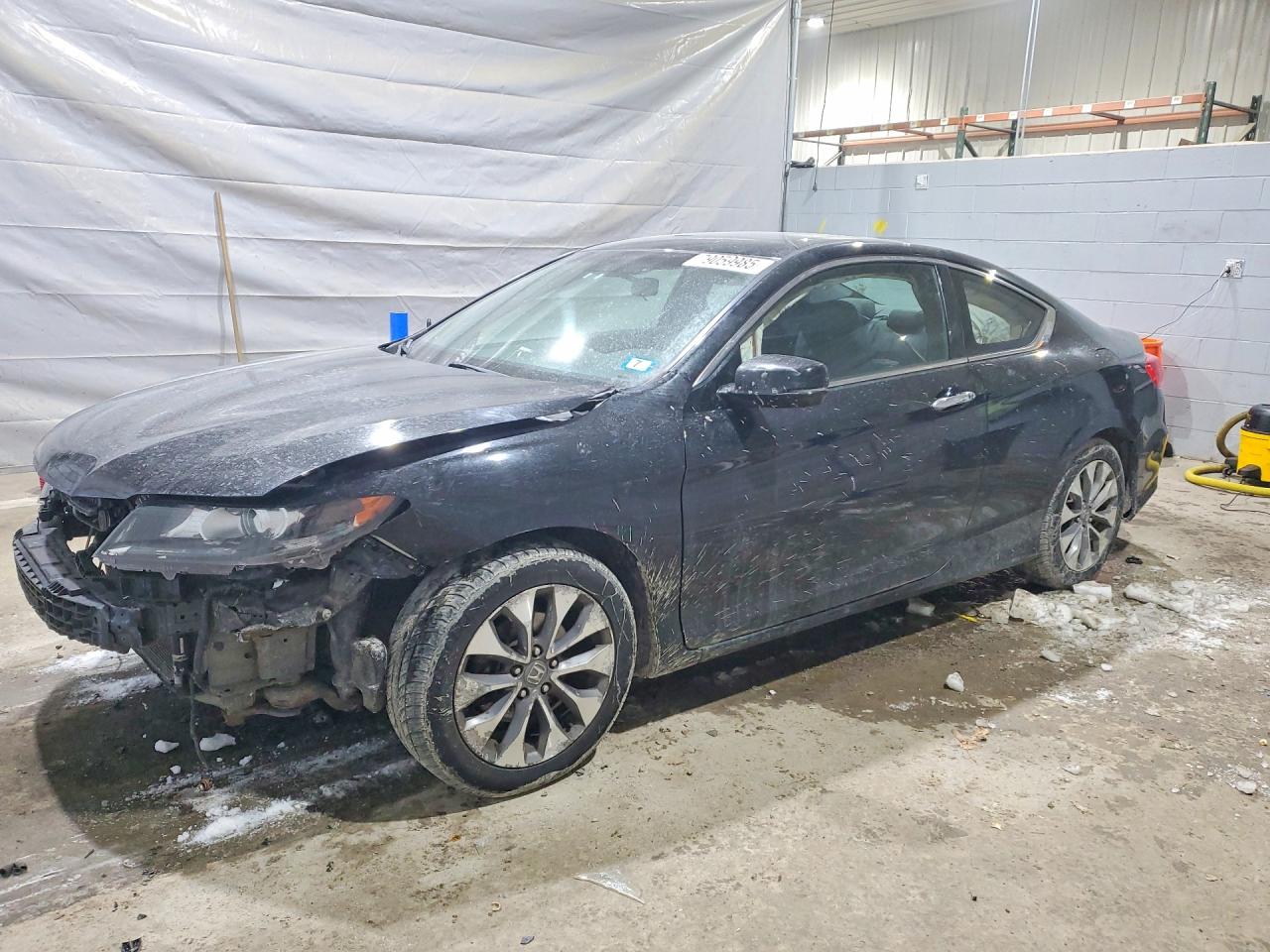 2013 HONDA ACCORD
