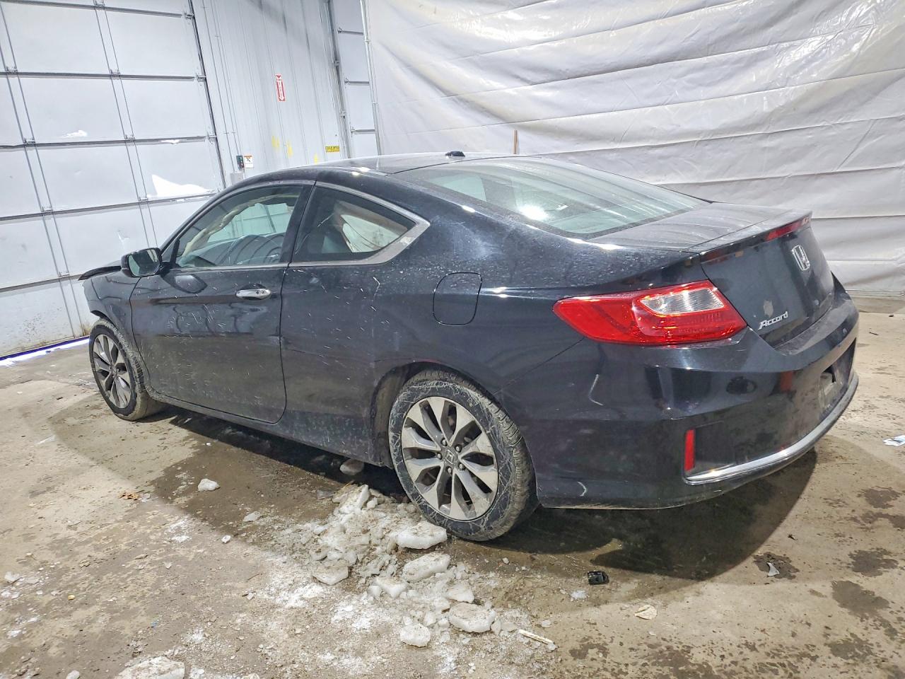 2013 HONDA ACCORD EXL photo 3