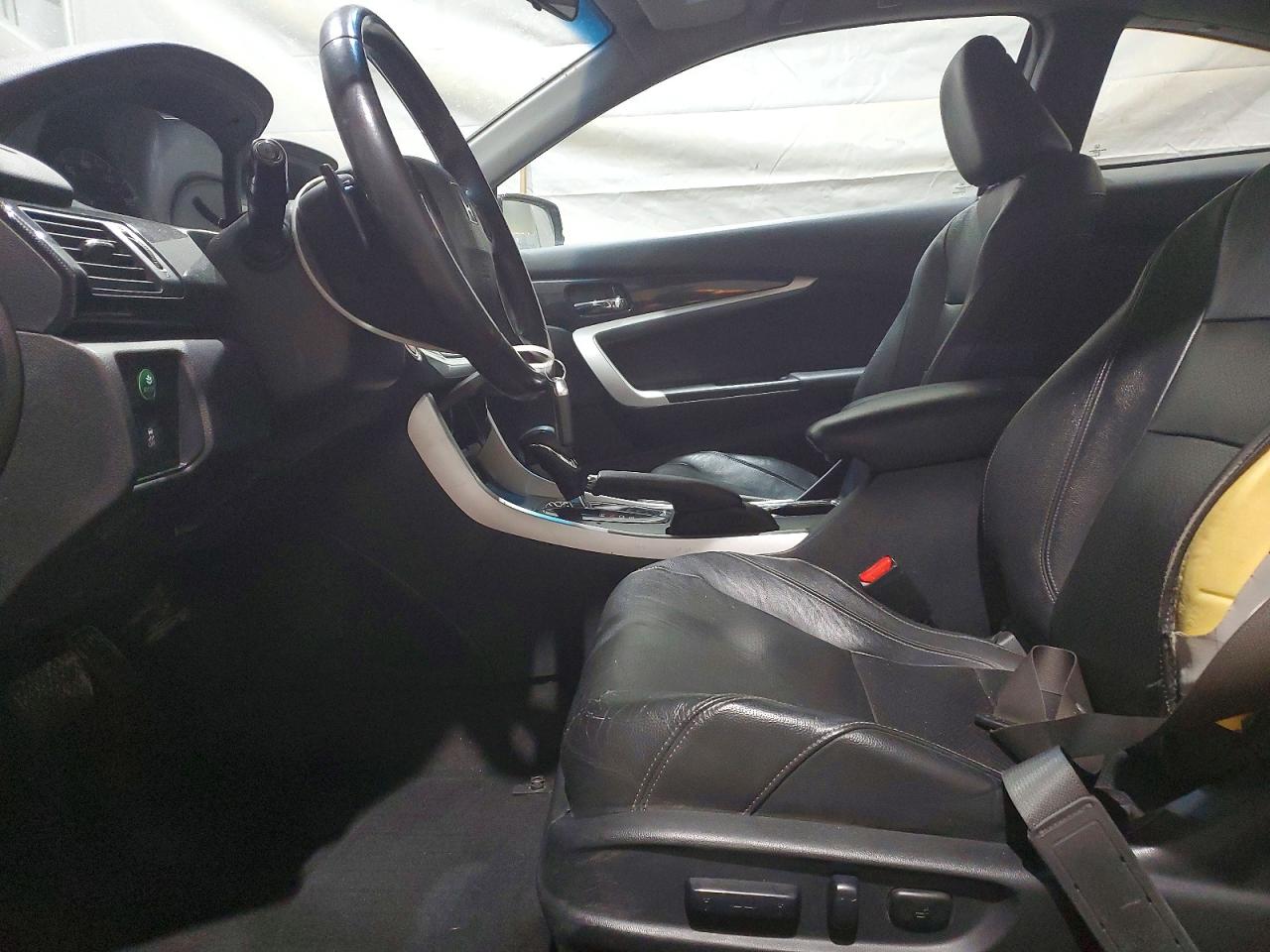 2013 HONDA ACCORD EXL photo 13