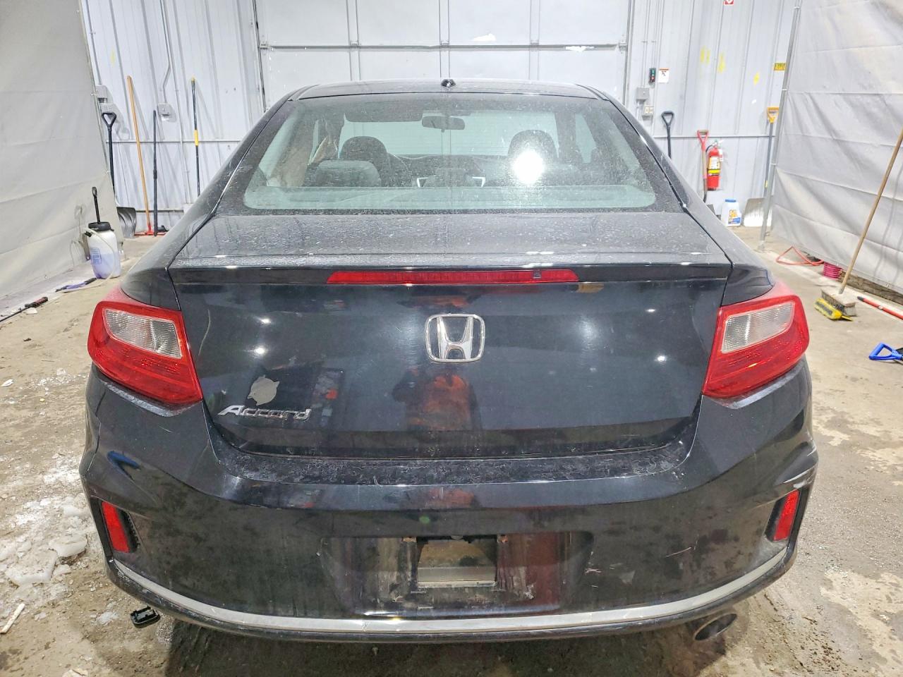 2013 HONDA ACCORD EXL photo 11