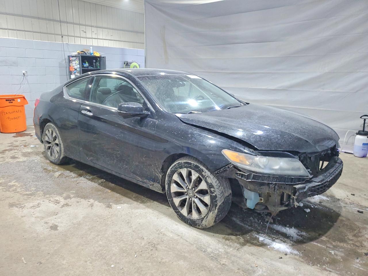 2013 HONDA ACCORD EXL photo 7