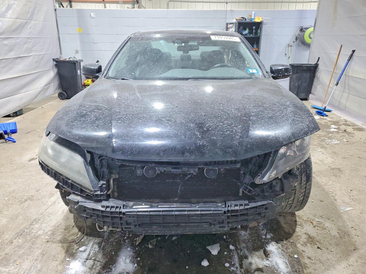 2013 HONDA ACCORD EXL photo 9