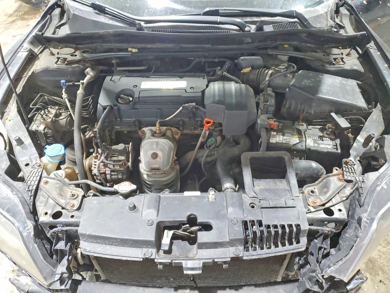 2013 HONDA ACCORD EXL photo 21