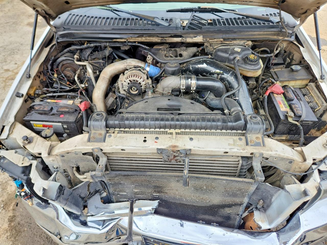 2004 FORD F350 SUPER DUTY photo 11