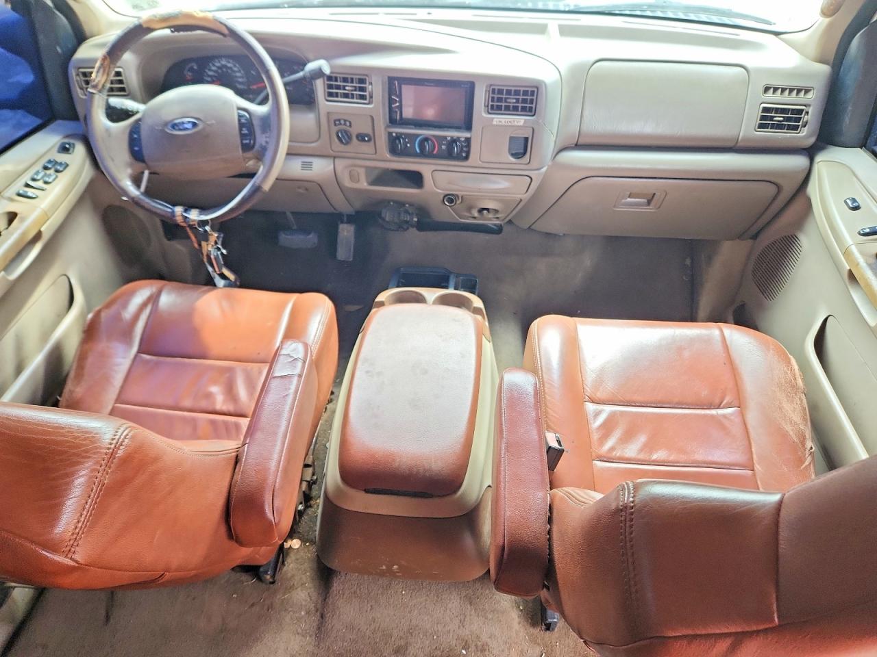 2004 FORD F350 SUPER DUTY photo 8