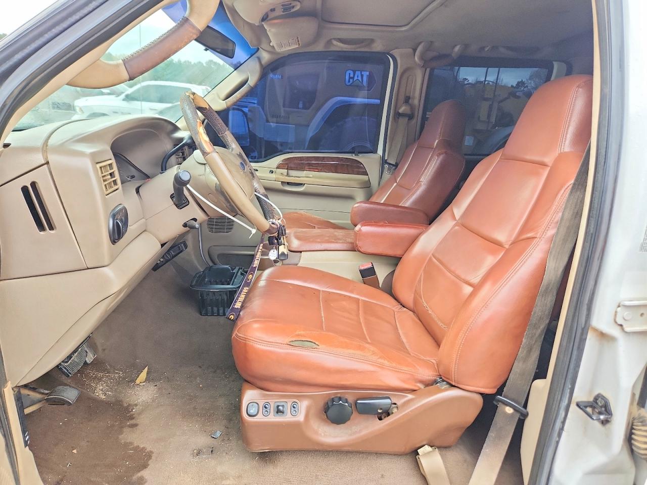 2004 FORD F350 SUPER DUTY photo 7