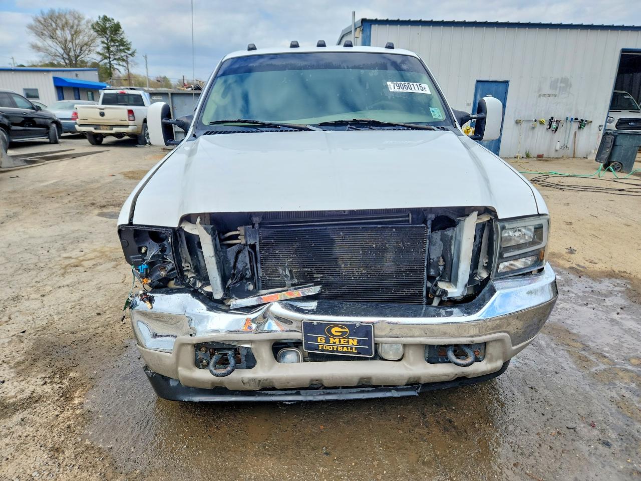2004 FORD F350 SUPER DUTY photo 5