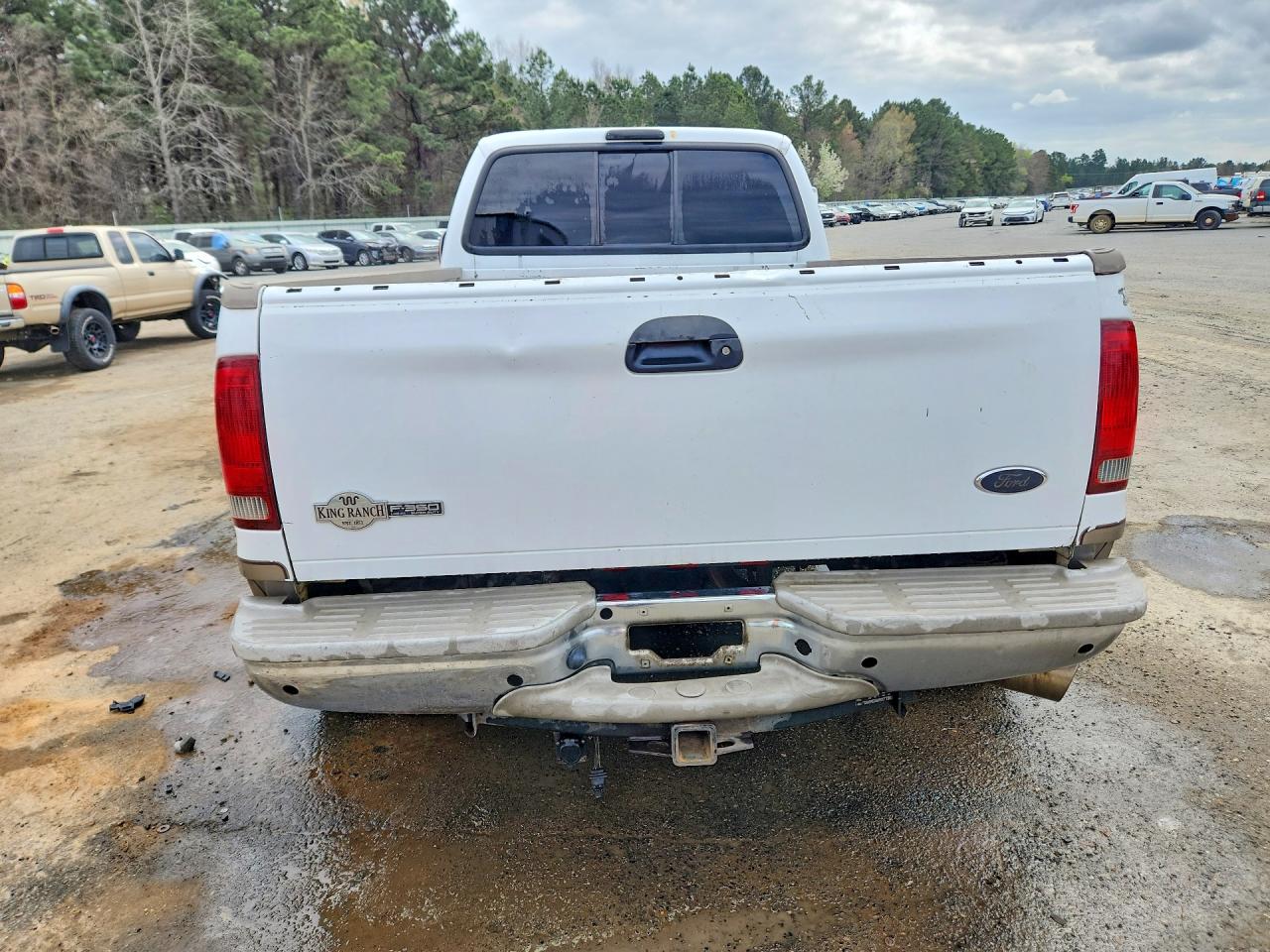 2004 FORD F350 SUPER DUTY photo 6