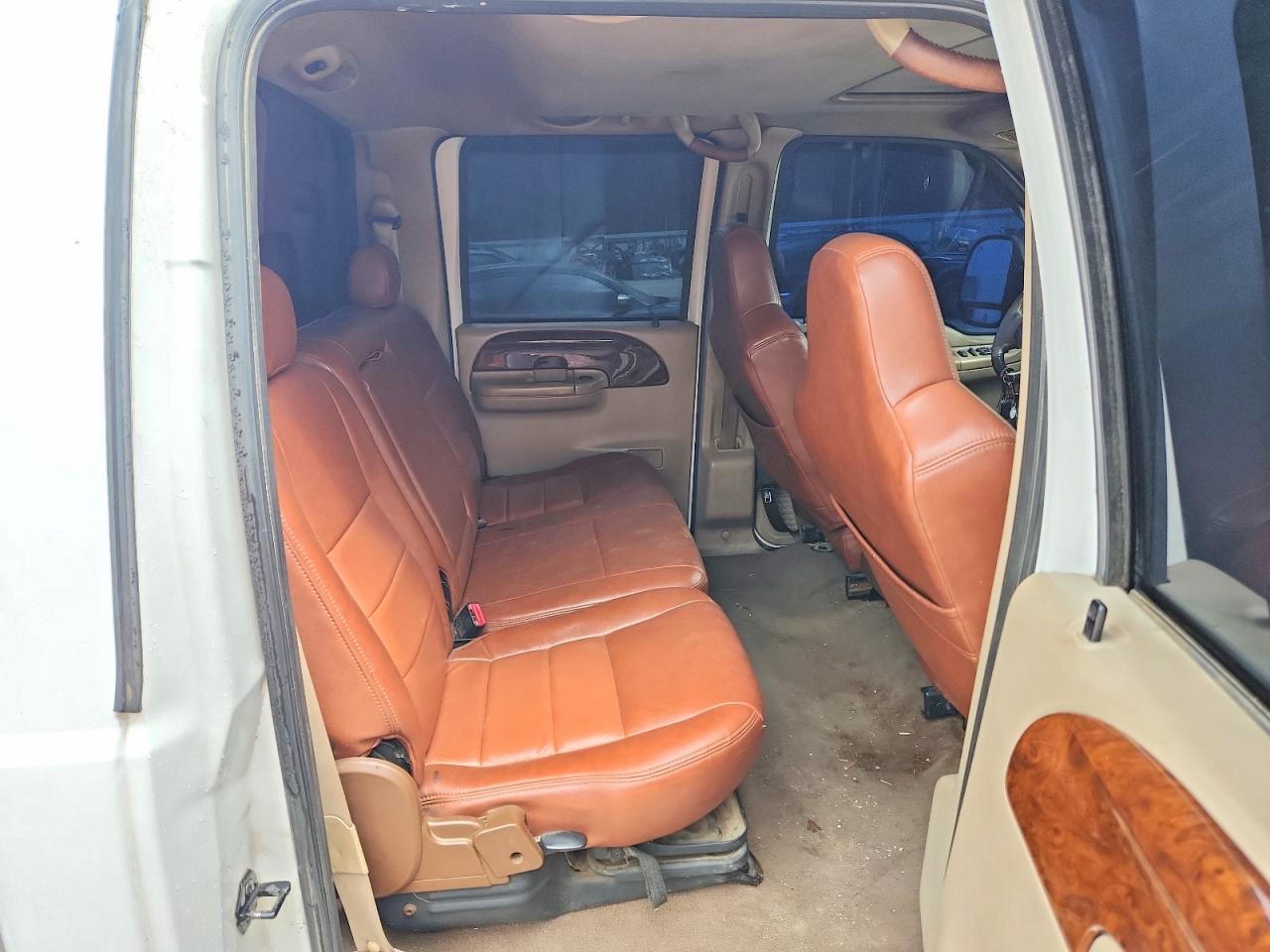 2004 FORD F350 SUPER DUTY photo 10