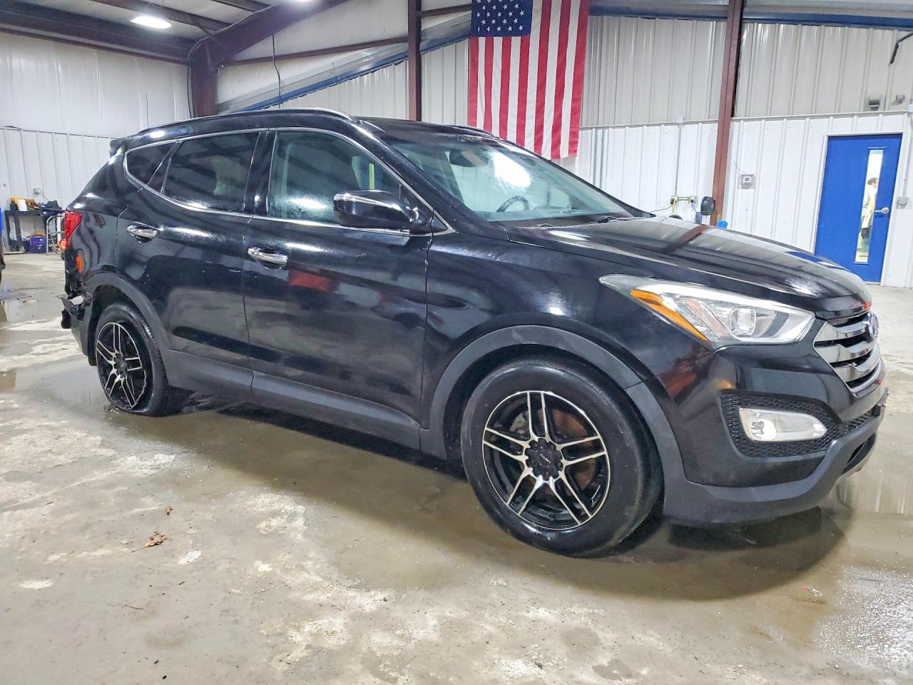 2016 HYUNDAI SANTA FE SPORT 2.0T photo 10