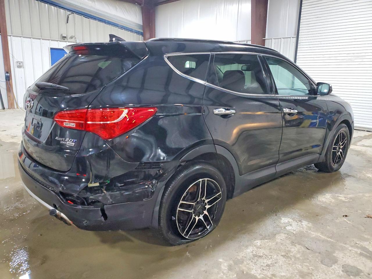 2016 HYUNDAI SANTA FE SPORT 2.0T photo 7