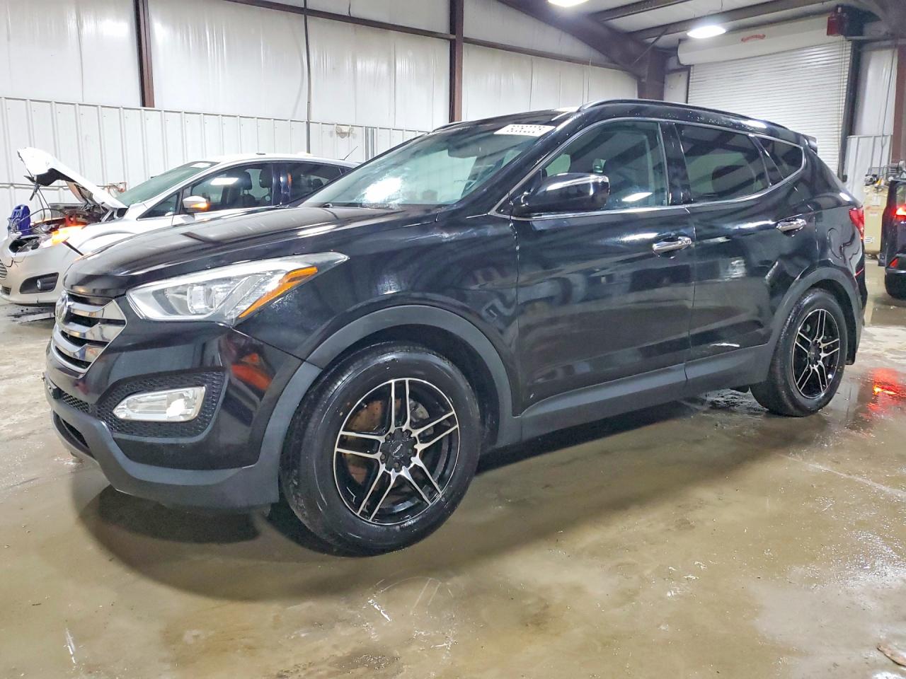 2016 HYUNDAI SANTA FE SPORT