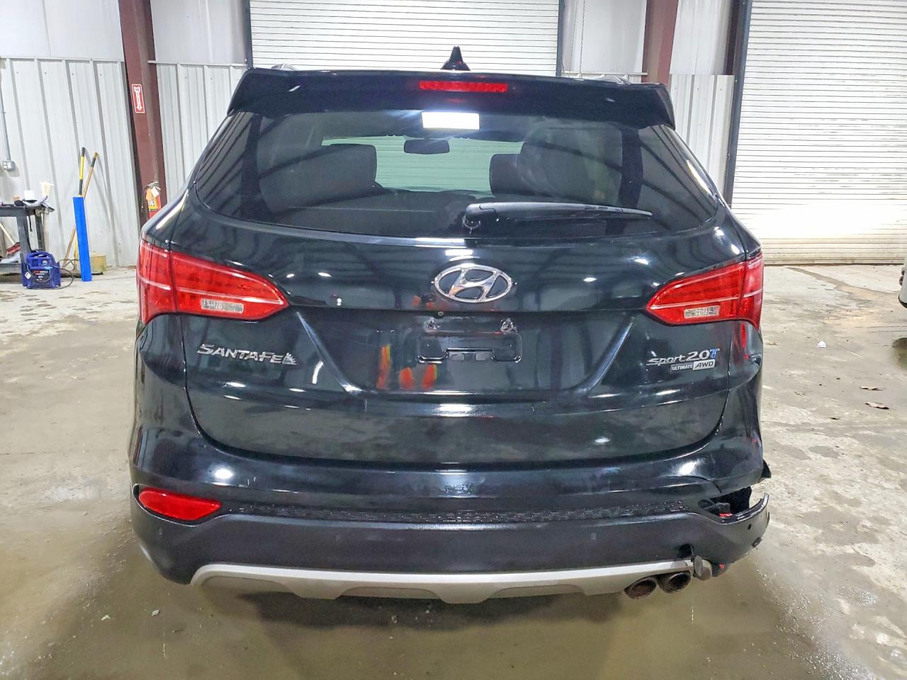 2016 HYUNDAI SANTA FE SPORT 2.0T photo 16
