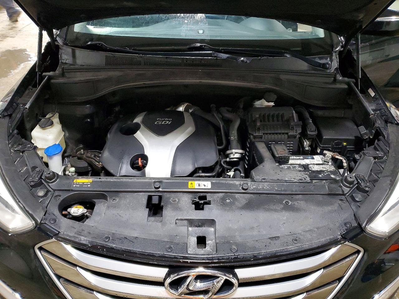 2016 HYUNDAI SANTA FE SPORT 2.0T photo 34