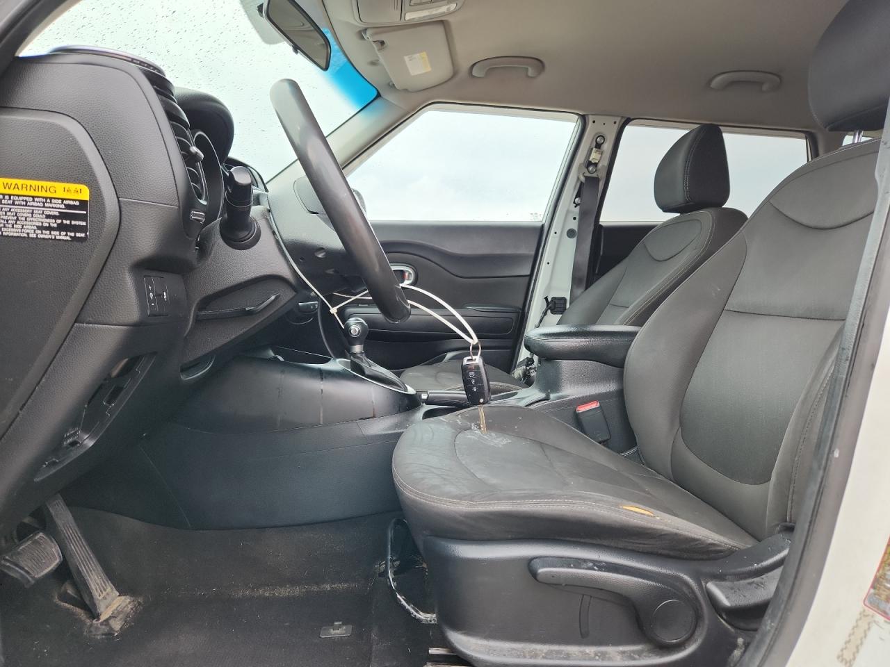 2016 KIA SOUL BASE photo 19