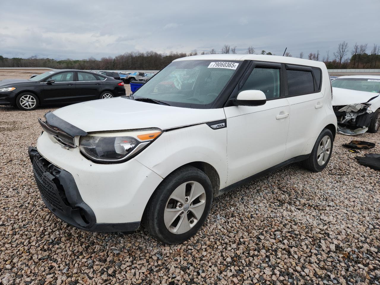 2016 KIA SOUL