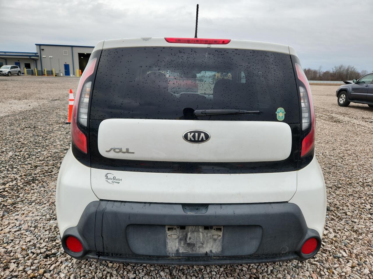 2016 KIA SOUL BASE photo 16