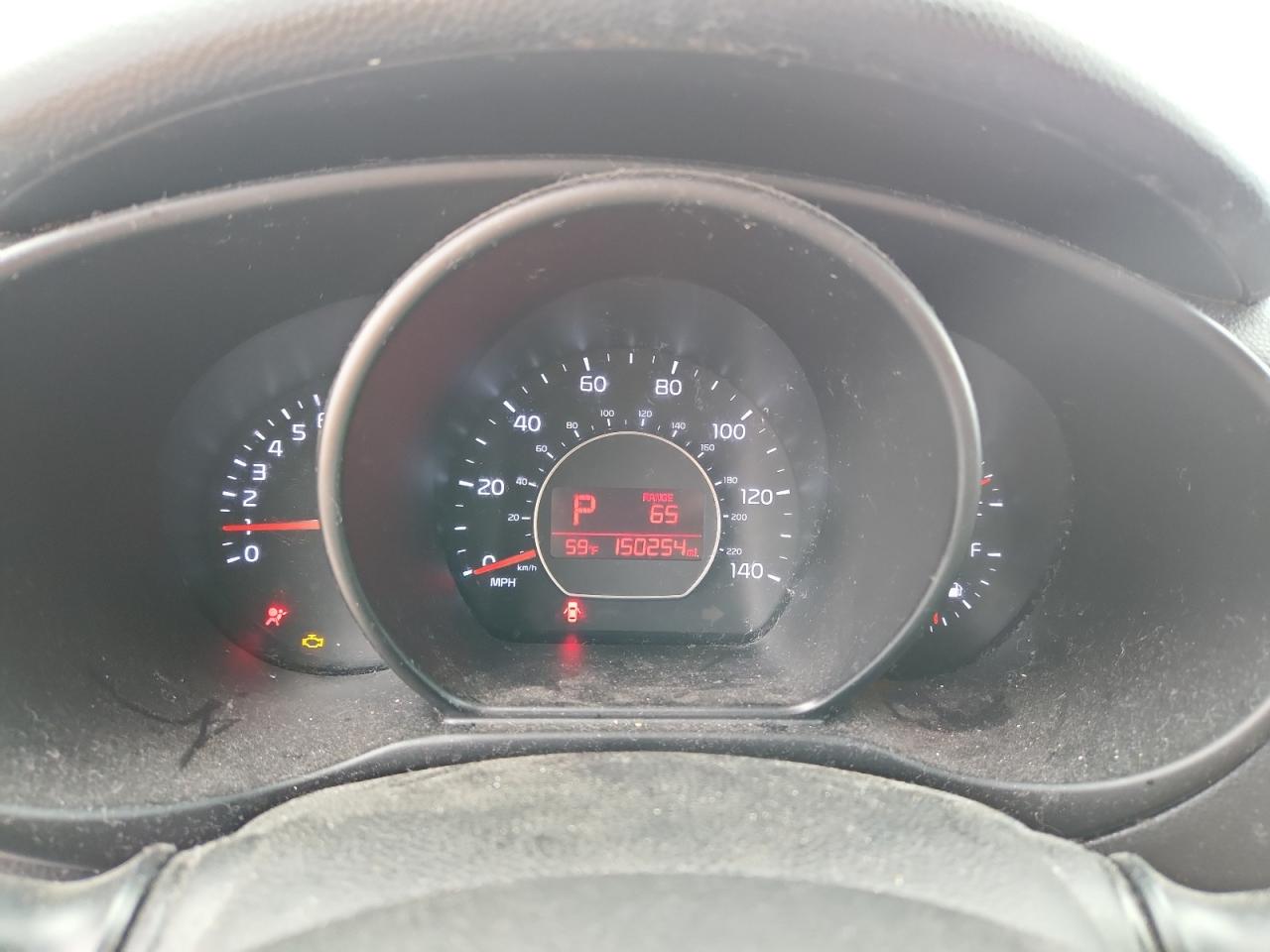 2016 KIA SOUL BASE photo 25
