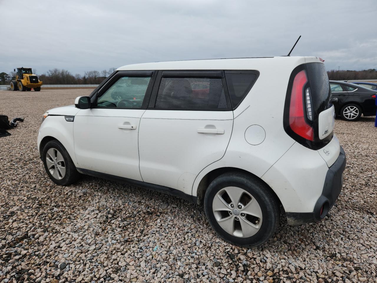 2016 KIA SOUL BASE photo 4